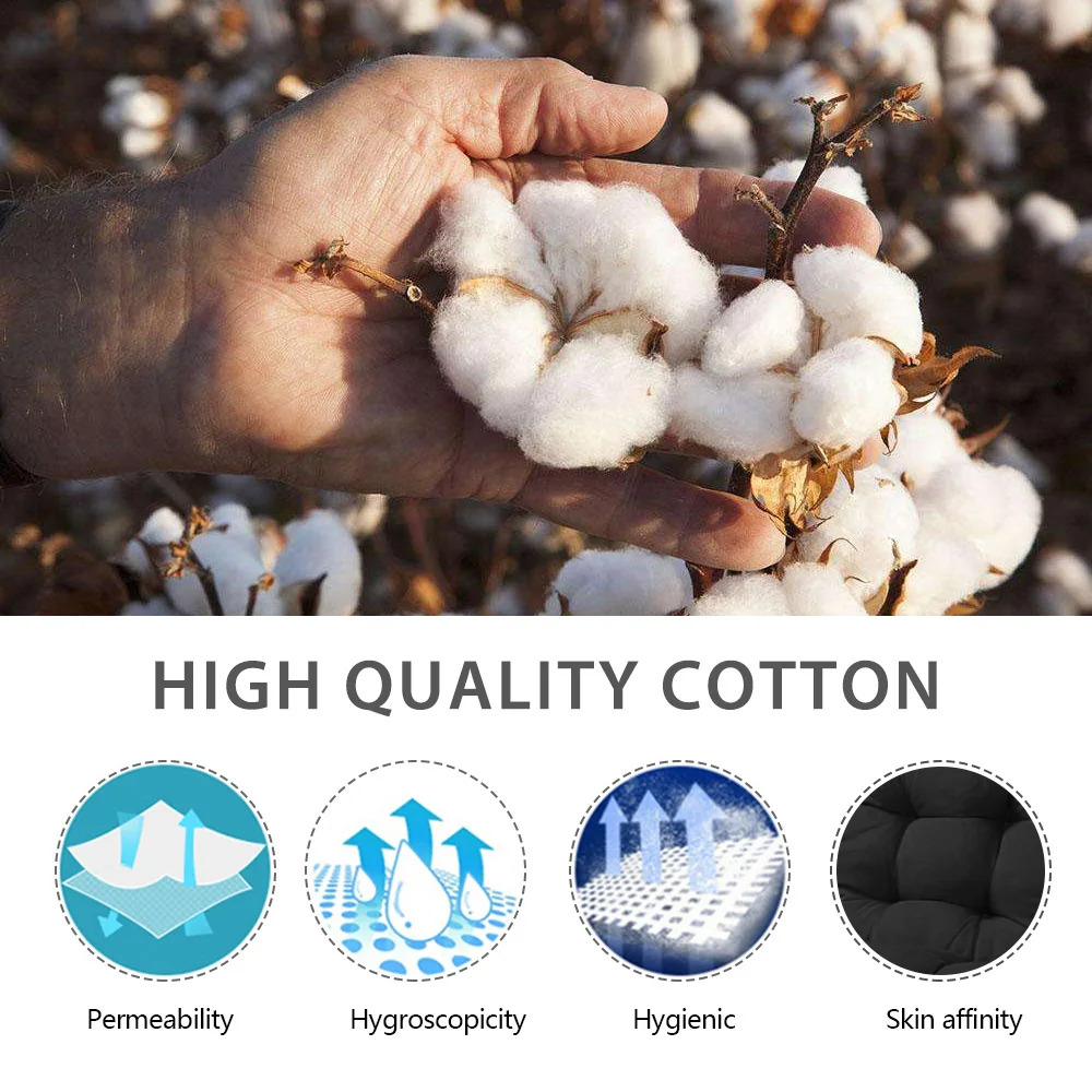 Подушка для спинки сиденья Нескользящая подушка подушки кресла качалки мягкие