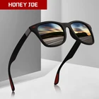 Солнцезащитные очки в стиле ретро UV400 для мужчин и женщин, поляризационные, для вождения и занятий спортом, брендовые дизайнерские, в классическом стиле