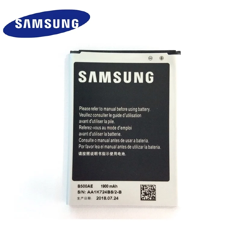 Аккумулятор 1900 мАч для Samsung Galaxy S4 Mini/i9192/i9195/i9190/i9198/J110/I435/I257/B500AE|Аккумуляторы