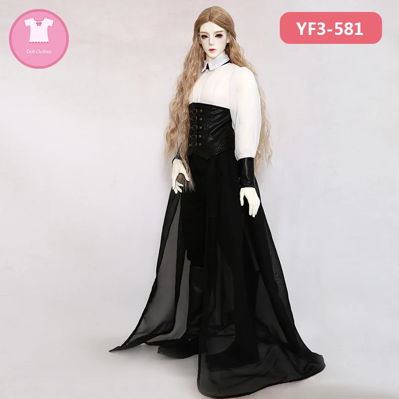 BJD одежда Йорк тайм Вояджер Id 72 Idealian 1/3 BJD SD рубашка для отдыха Красивая кукольная одежда аксессуары OUENEIFS