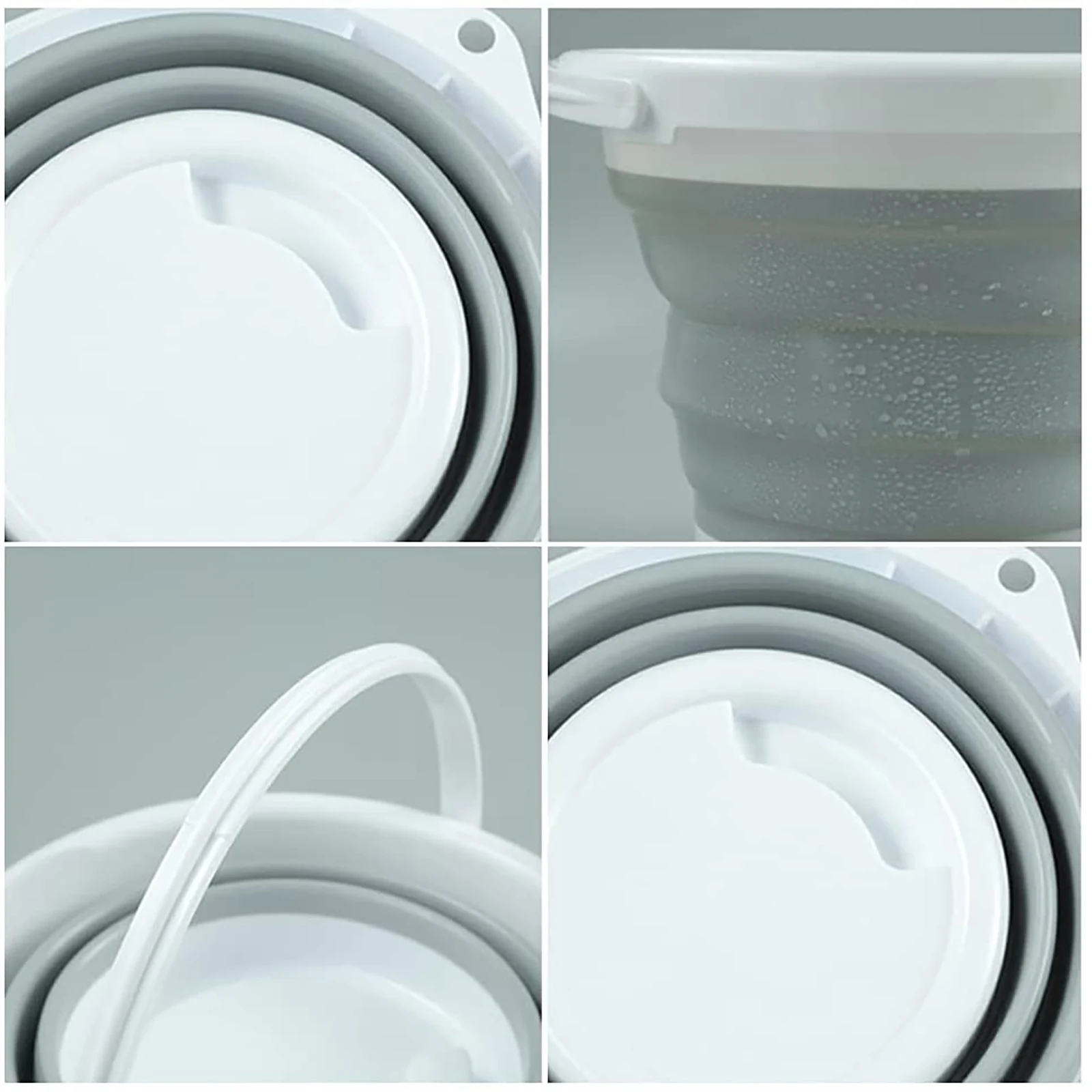 Складное ведро для рыбалки акция складное мойки автомобиля Товары на открытом