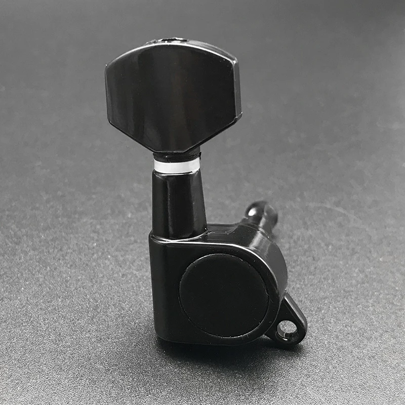 Запирающаяся струна для гитары колышки тюнера машинная головка электрической