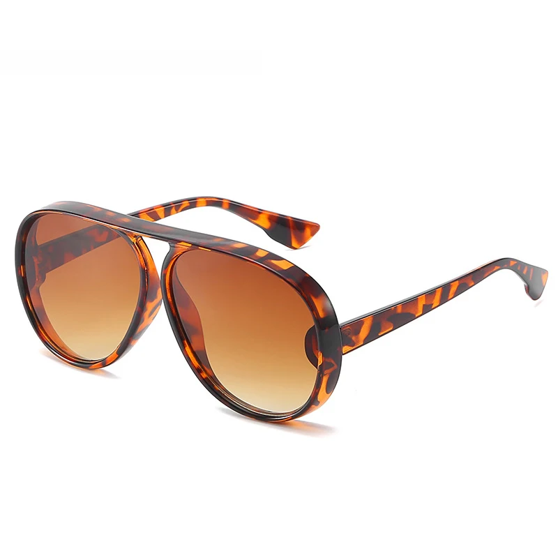 MCLEXN новинка очки пилота для женщин мужчин Ретро стиль уф400 океанские линзы модные