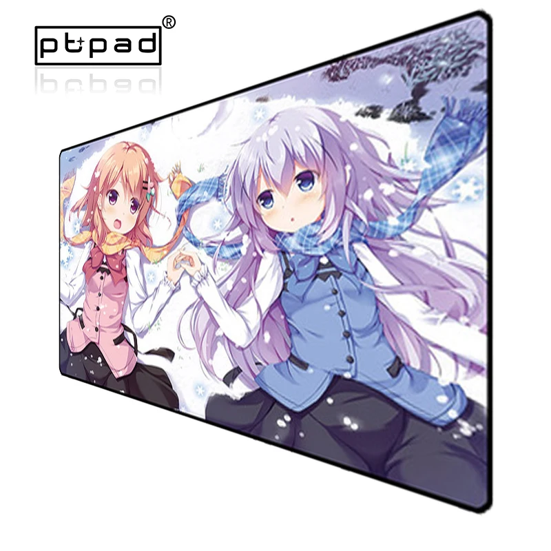 60*30cm Keyboard Computer Anime Desk Cushion Gaming Mouse Pad Tablet Notebook Gamer Mousepad Mat Mausunterlage tapis de souris | Компьютеры