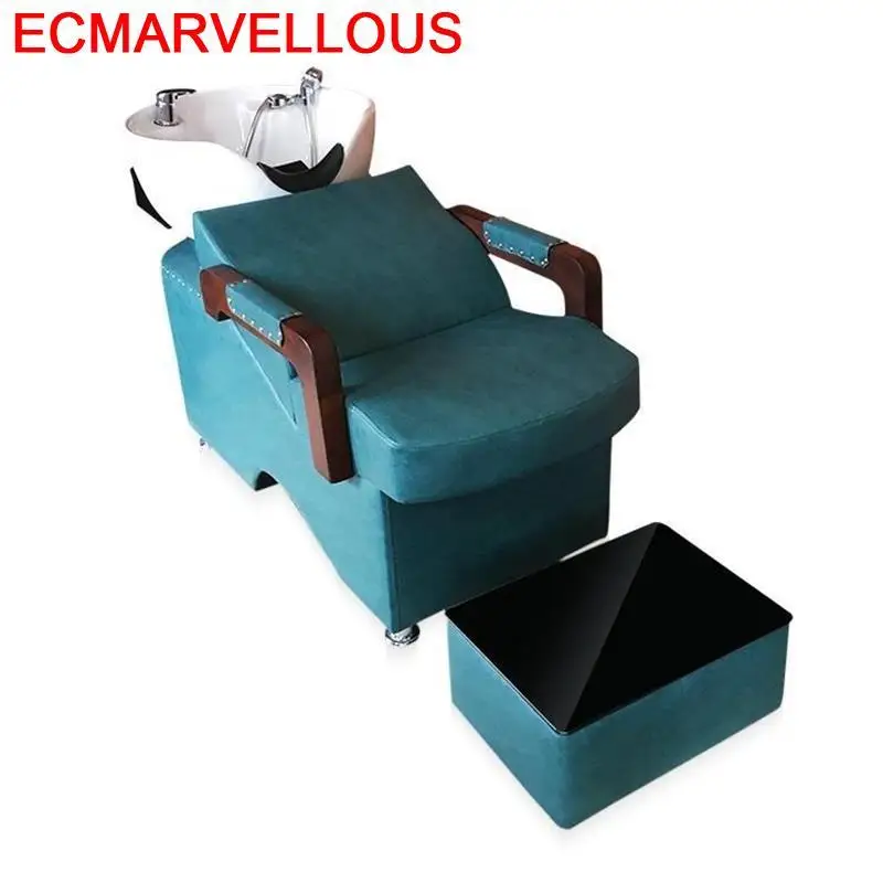 Макияж для Lavacabezas Beauty Belleza De Cabeleireiro Silla Peluqueria Cadeira Maquiagem Парикмахерская мебель стул