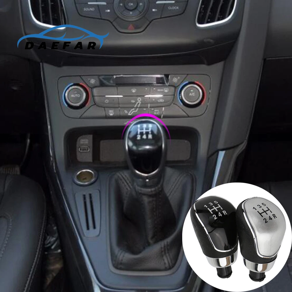 Рычаг переключения передач Daefar для Ford Focus Kuga Fiesta S max|Подшипники передач| |