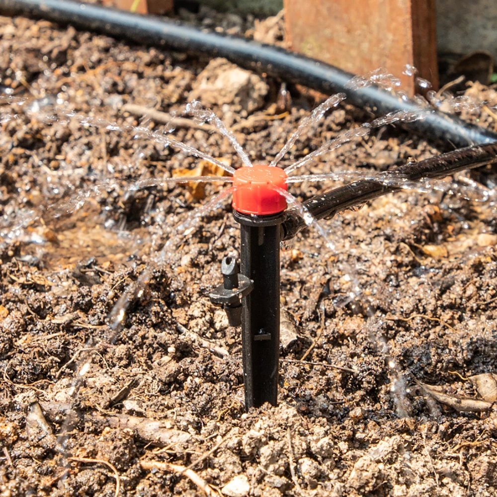 20 шт. спринклеры для орошения сада 8 отверстий|Спринклеры сада| |