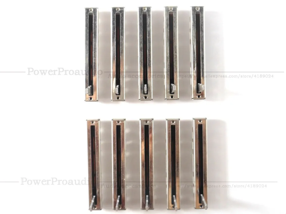 Фейдер для Pioneer DJ MIXER 10 шт