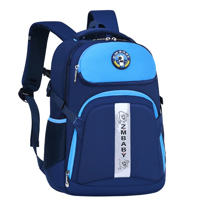 

waterproof Children School Bags Girls boys Kids book bags Primary school backpack Orthopedic Backpack schoolbag Mochila Infantil