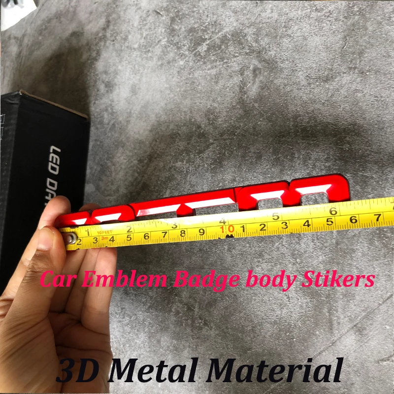 1 шт. автомобильные аксессуары автомобильная эмблема стандартные наклейки на