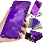 Зеркальный флип-чехол для redmi note 7, кожаный чехол с подставкой для xiaomi redmi 7a, чехол для redmi 7a redmi7 a a7, чехол для телефона с изображением книги