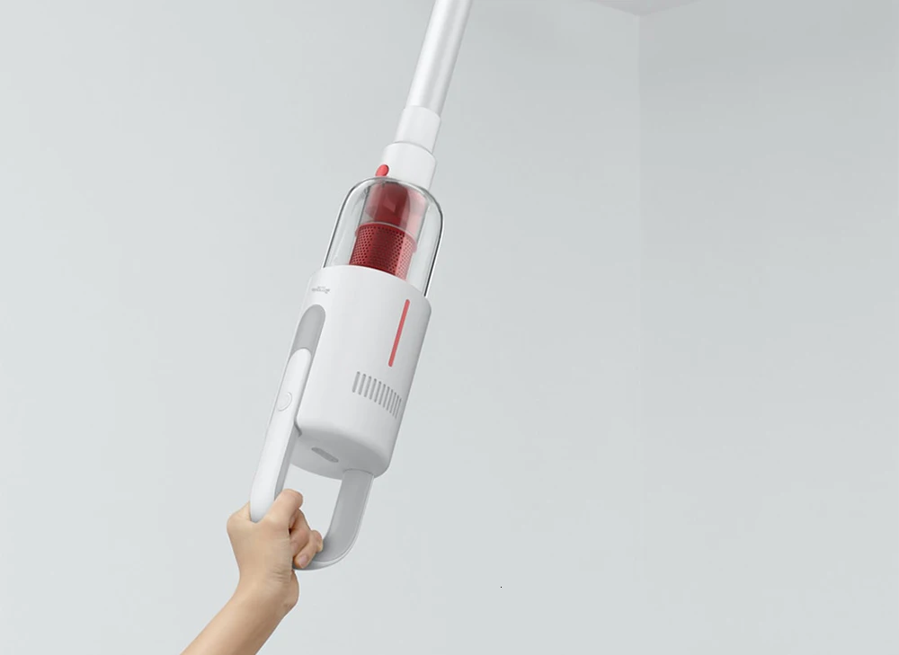 Пылесос Xiaomi Deerma Vc20s, автоматический вертикальный Ручной беспроводной аспиратор, пылесос 5500pa для домашнего автомобиля