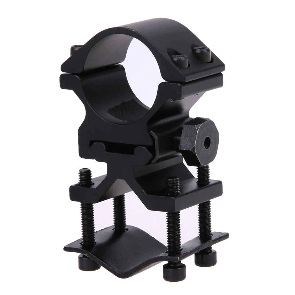 Тактический Универсальный Регулируемый Железнодорожный 20 мм Фонари Крепление