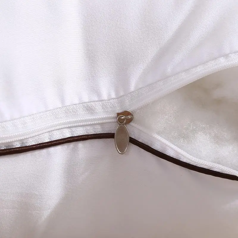 2 шт супер эластичные постельные принадлежности Подушка с хлопковым