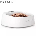 Умная миска для собак Petkit, безопасная Антимикробная поилка для кошек, нескользящая, для домашних питомцев