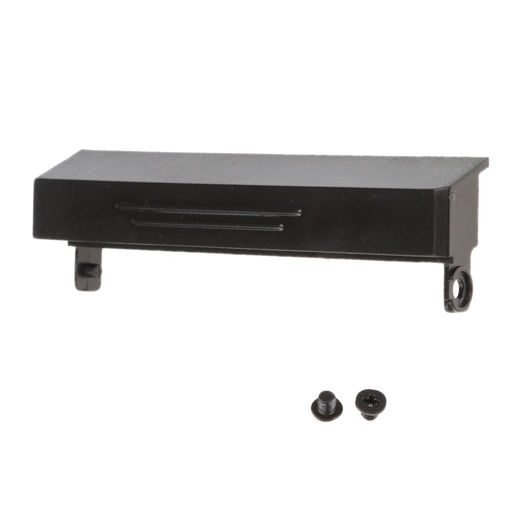 Чехол для ноутбука жесткого диска Caddy чехол Крышка ободок + винт Dell Latitude E6500|Боксы