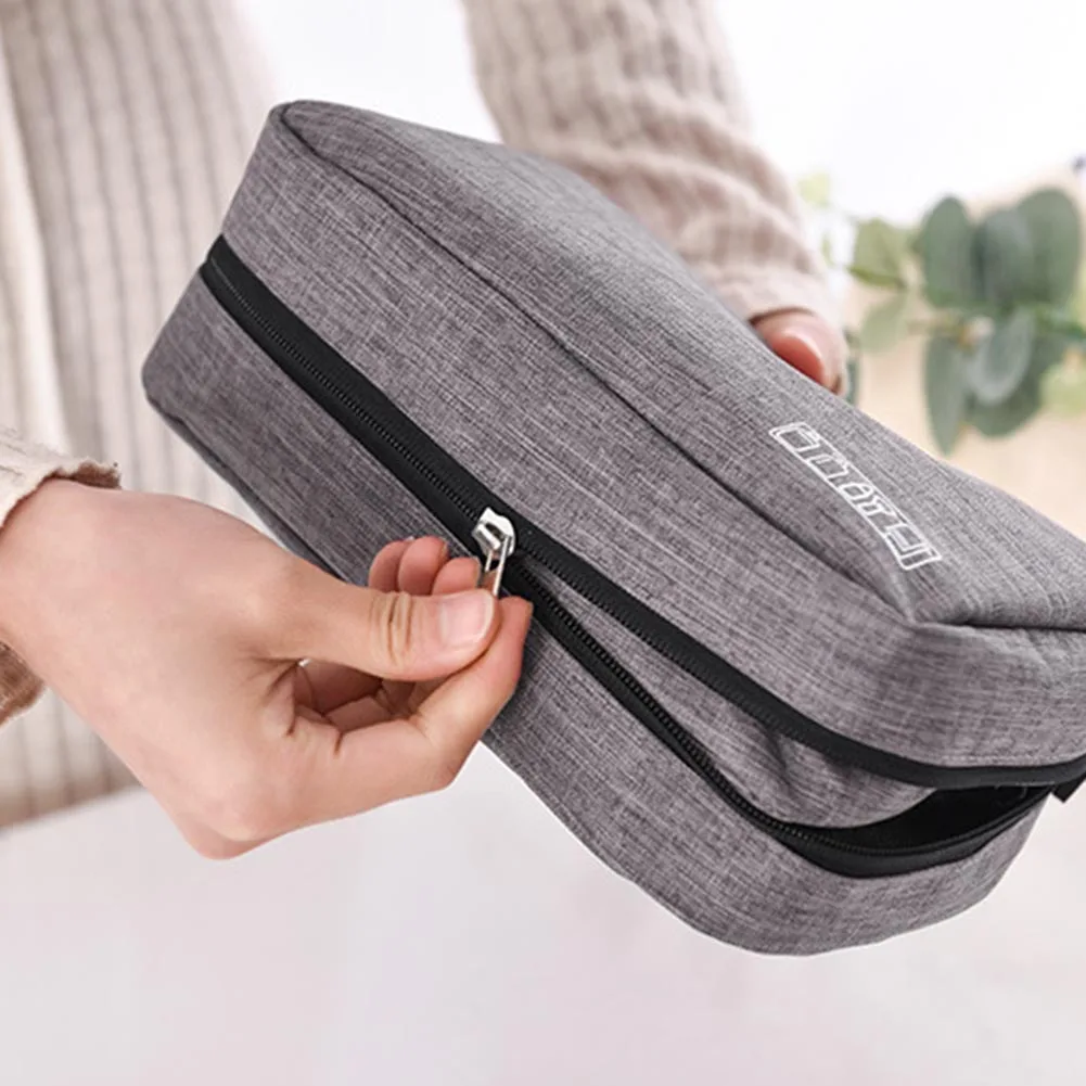 

Travel Hanging Makeup Bag Multifunction Organizer Toiletry Wash Storage Folding Pouch New