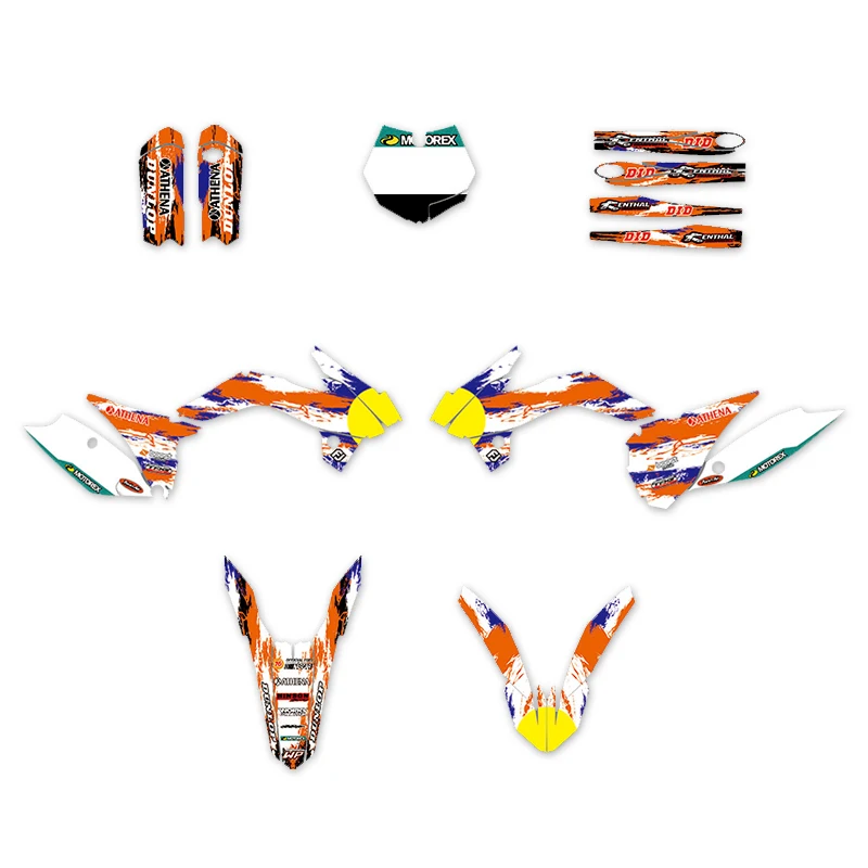 

0849L 3M KTM SX 85 2013 2014 2015 2016 2017