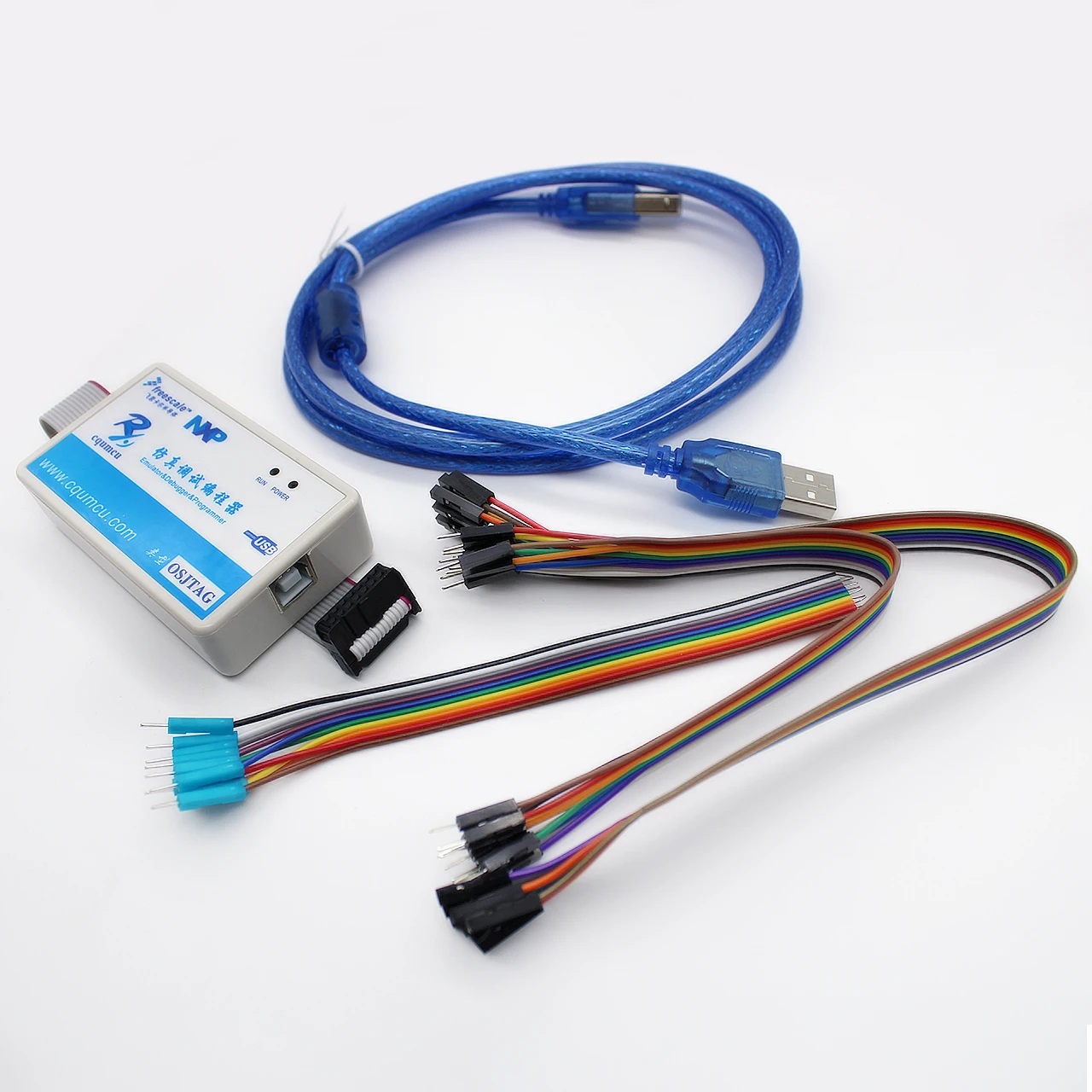 Программатор OSJTAG для чтения и записи плата ECU пк Freescale M/SPC55xx 56xx | Инструменты