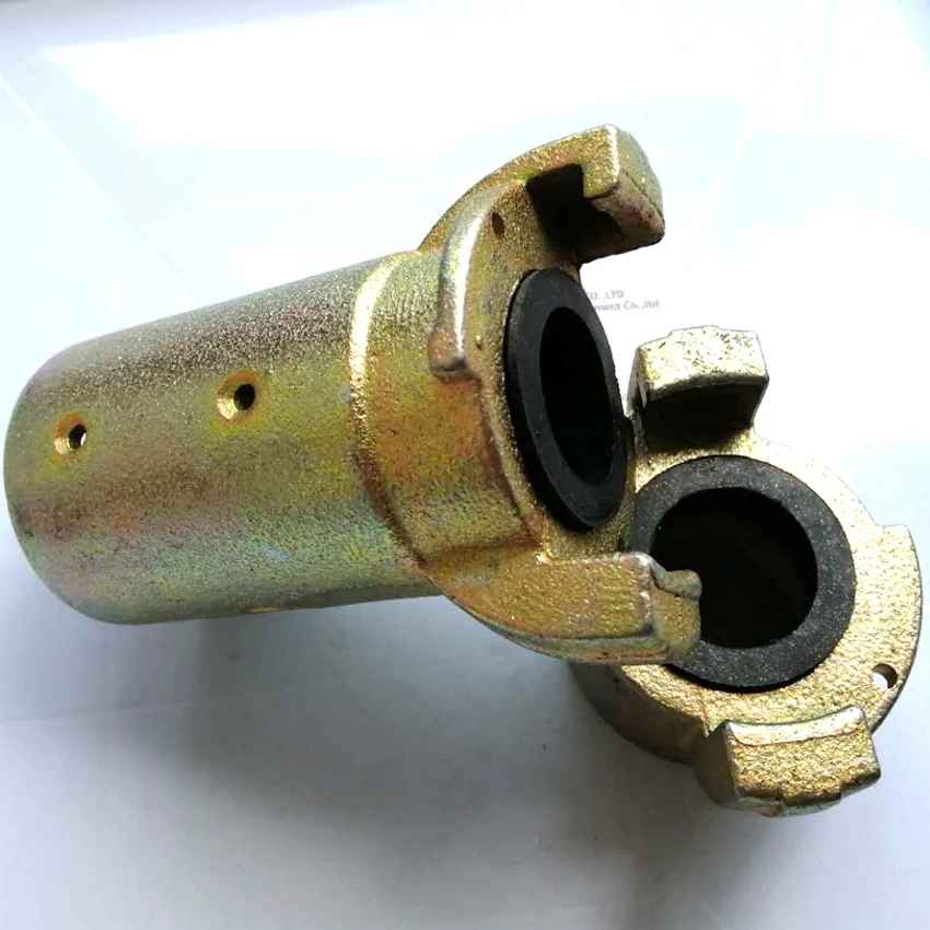 Пескоструйная муфта шланга для портативного пескоструйного горшка id50мм/40 мм/34