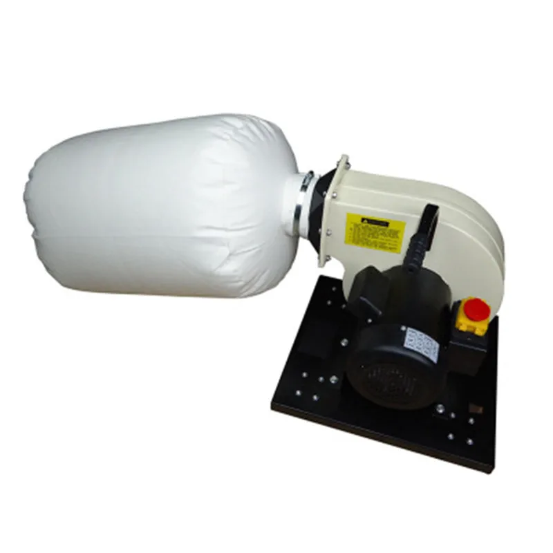 

Mobile Industry Dust Collector Woodworking Cloth Bag Vacuum Cleaner Engraving Machine Workshop Dedicated Purification Machine