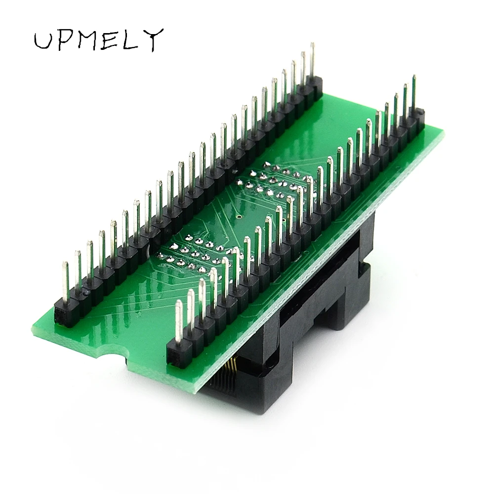 Адаптер Upmely TSOP48/DIP48 разъем TSOP48 для RT809F RT809H и XELTEK USB мини-калькулятор программатор