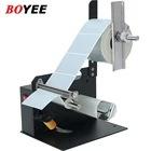 Промышленная машина для этикеток, экономичный автоматический Электрический диспенсер для этикеток, принтер для этикеток