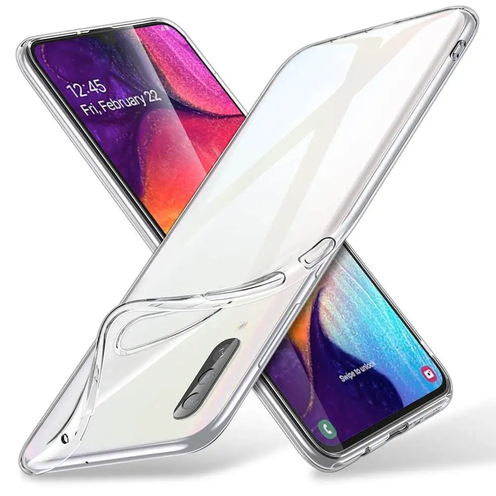 Чехол для samsung A10, A20, A30, A40, A50, A70,, A7, A9, A6 Plus