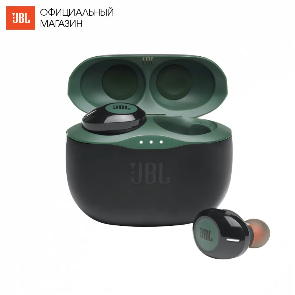 Внутриканальные наушники полностью беспроводные JBL Tune 125TWS|Наушники и гарнитуры| |