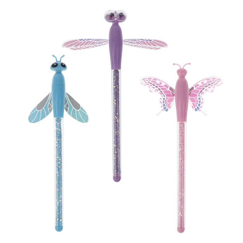 5D алмазов картина точечной фиксацией ручка Стрекоза ручки Сделай Сам Вышивка