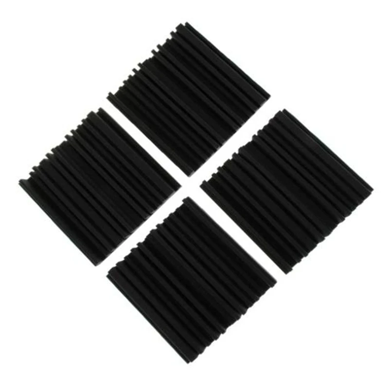 4 шт. звукопоглощающие доска пены студия клиновидный кирпича Звукопоглощающая