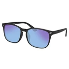 Солнцезащитные очки SHINU UV400 Мужские, уличные очки для дальтоников, с защитой от слепоты, красные, зеленые