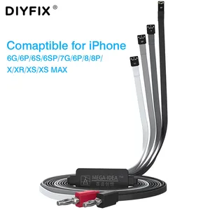 Кабели питания Qianli для iPhone 6G6P6S6SP7G7P88PXXRXS MAX, ток загрузки кабель для тестирования на активацию