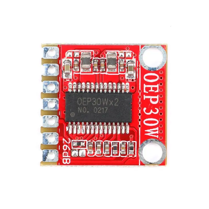

5 шт., моно-цифровой усилитель OEP30W, 30 Вт
