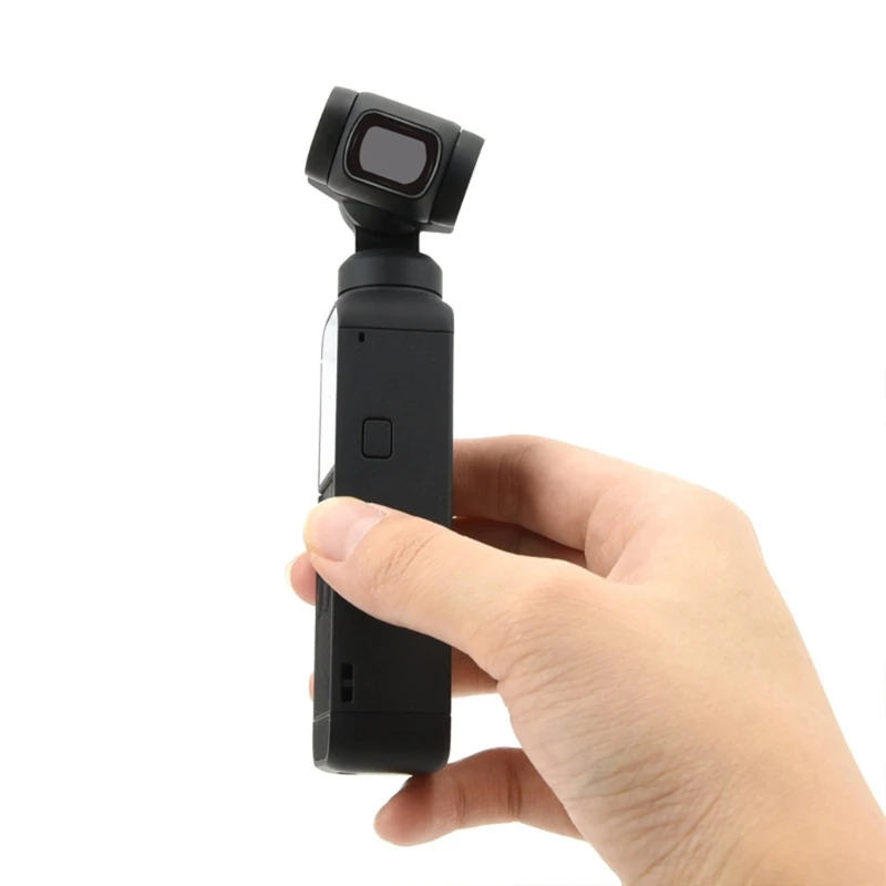 

Filter Set for Pocket 2/1 Camera Lens, Includes Multi-coated Filters B2EF