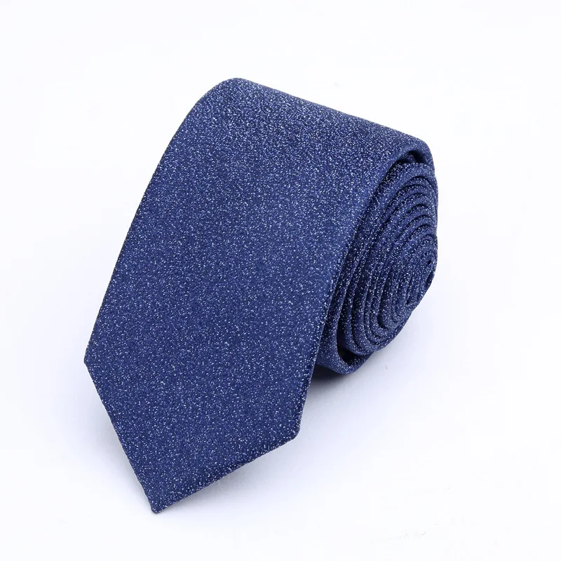 

Silk Necktie Business Casual Wedding Necktie's High-End Light Luxury Jacquard