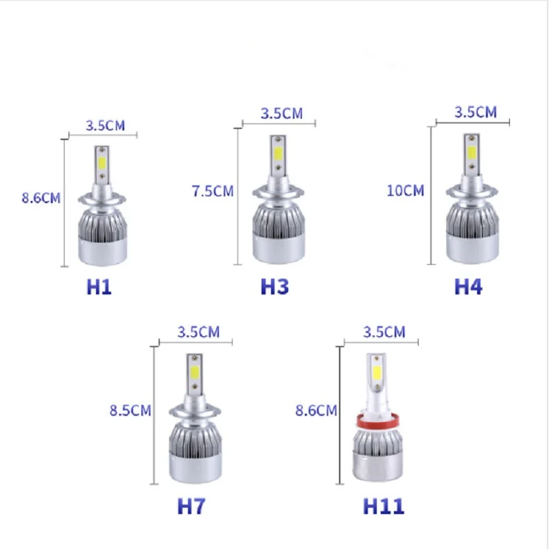 VIERUODIS F301 Новый 18Wcob алюминиевый интегрированный светодиодный налобный фонарь