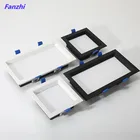 Встраиваемая Светодиодная панель направленного света, 1 шт., 12 Вт, 18 Вт, 24 Вт, 30 Вт, квадратный Светодиодный точечный светильник, Светодиодная потолочная лампа, 220 В переменного тока