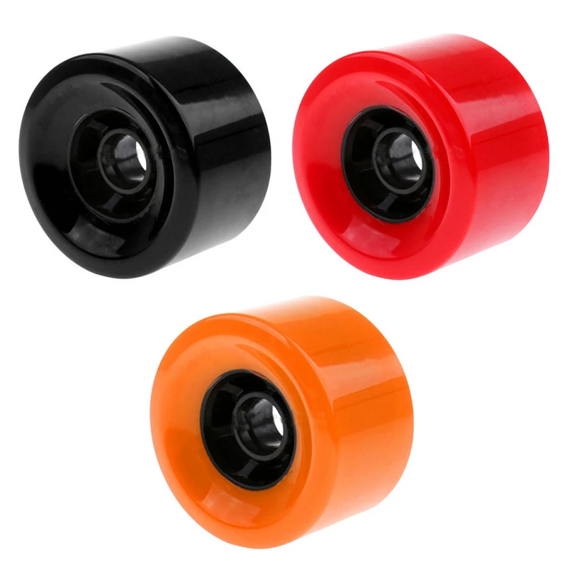 4 шт. колеса для скейтборда 83 мм | Спорт и развлечения