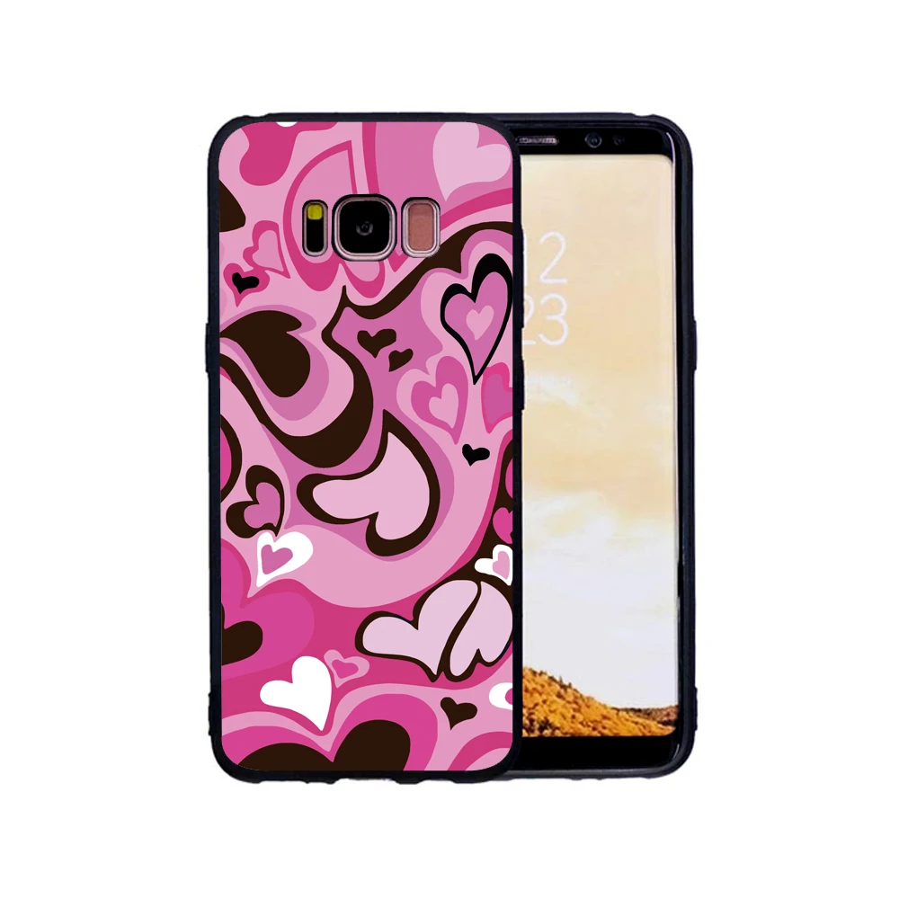 Чехол для телефона Samsung galaxy s20 s21 s22 s9 s10 plus s10e pro | Мобильные телефоны и аксессуары