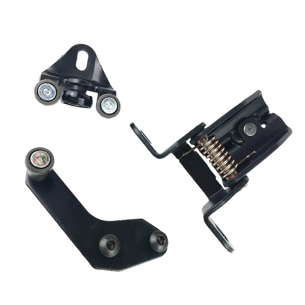 

Ролик правой стороны для раздвижной двери, верхний центральный Штекерный ролик, подходит для Ford Transit MK6 MK7