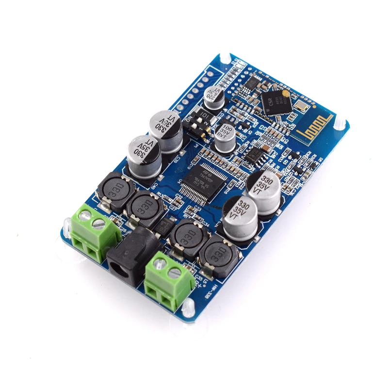 Усилитель мощности Bluetooth TDA7492 с чипом CSR8635, модуль приема аудио CSR4.0.