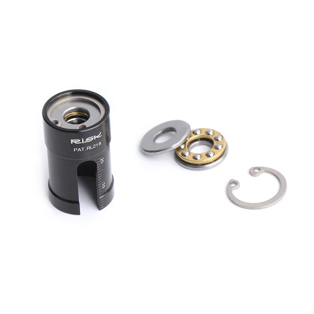 

Mountain Bike Bicycle Needle Roller Bearing Installation Tool Kit Mountain Bike Scratch Repair Tool Rear Shock Absorber Bushing