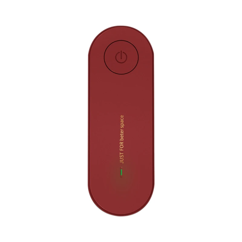 

Портативный очиститель воздуха, подключаемый очиститель воздуха для дома, Мини Портативный бесшумный очиститель воздуха, воздухоочистите...