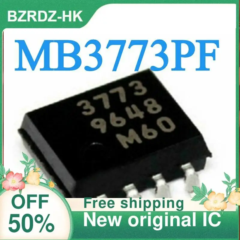 

1-20 шт. MB3773PF MB3773 3773 SOP8 новый оригинальный IC монитор мощности и монитор таймер