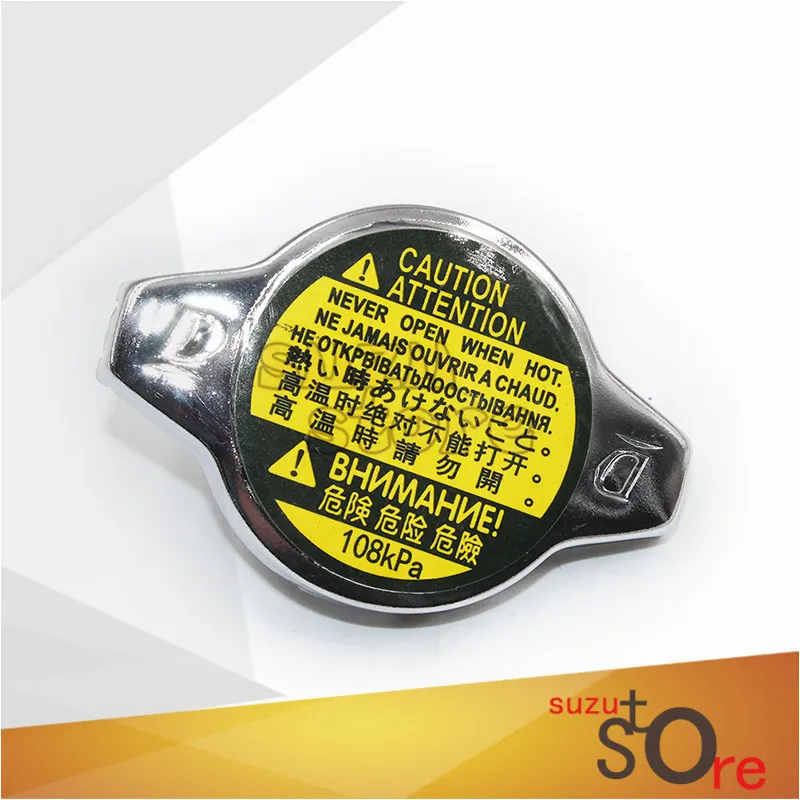 Новая крышка радиатора подходит Geo Lexus mitsubishi, Suzuki Toyota 16401-20353 108KPA
