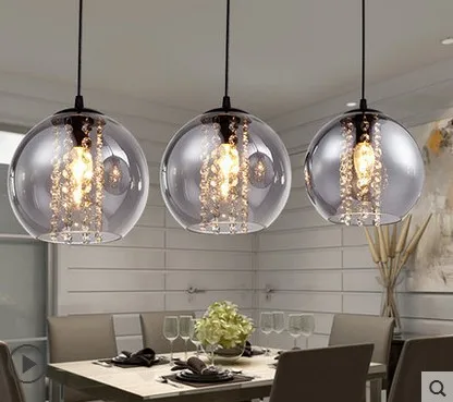 Ресторан лампа подвесной светильник s творческая личность ресторан K9 с