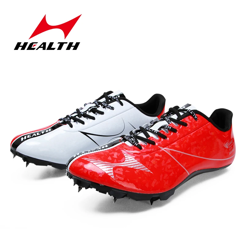

Health Professional Track And Field Spiked Shoes Men's Women's Sprint Spiked Shoes Amazing Running Shoes For Men Athletic Spikes