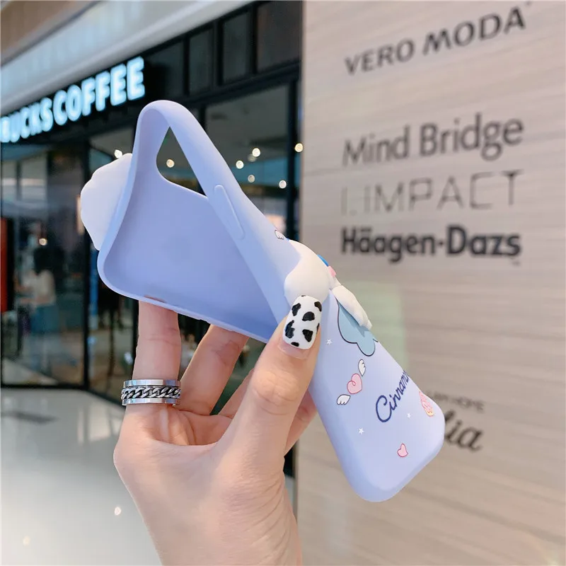 lovely 3d cartoon animal phone case for xiaomi poco m3 x3 f3 pro gt cute dog soft silicone cover redmi 9 10 note 8 9 10s 11s max free global shipping