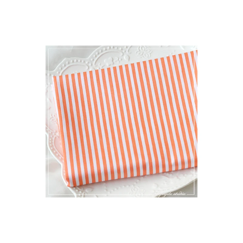 

Dailylike Pure Cotton Fabric Twill Fabric Quilting Fabric Baby Cotton Fabric Sewing Quilting Fabrics Cotton Sheet Cloth 50 CM